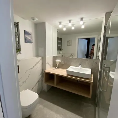 Mga Apartpark Apartment