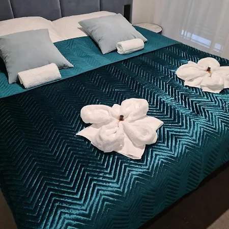 Mga Apartpark Apartment *
