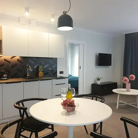 Mga Apartpark Apartment *