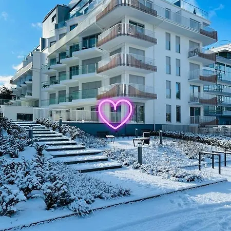Mga Apartpark Apartament