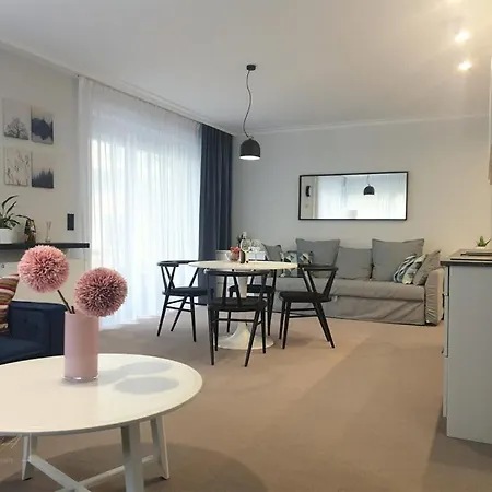 Mga Apartpark Apartment *