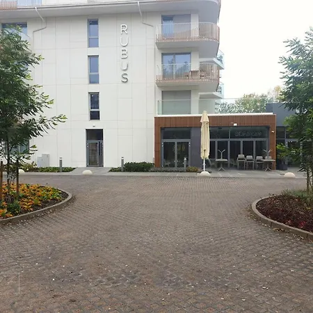 Mga Apartpark * Świnoujście