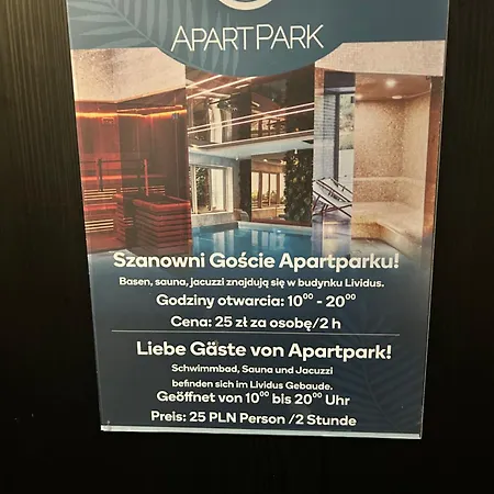 Mga Apartpark