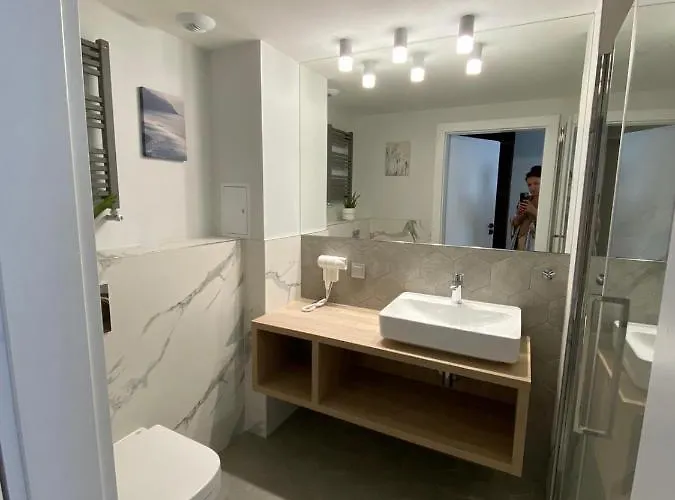 Mga Apartpark דירה