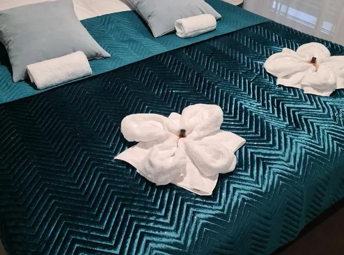 Mga Apartpark דירה *