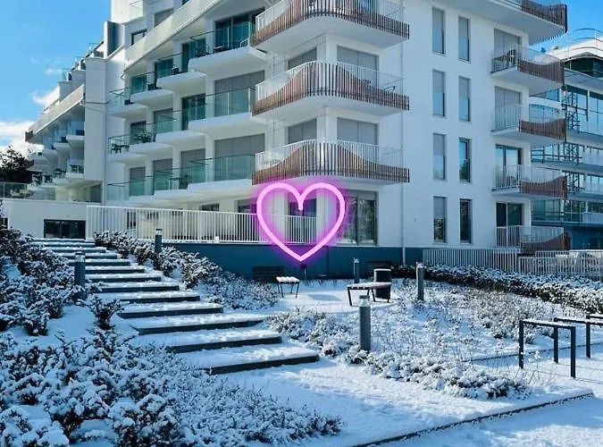 Mga Apartpark דירה