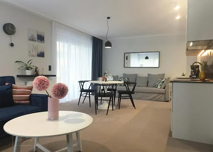 Mga Apartpark דירה *