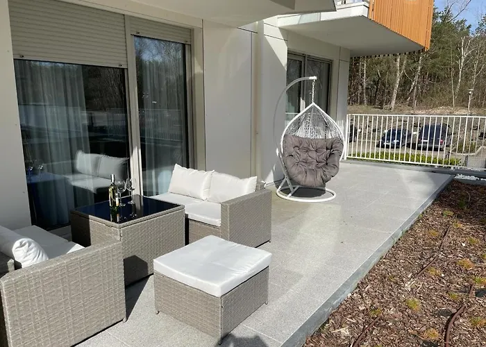 דירה Mga Apartpark *