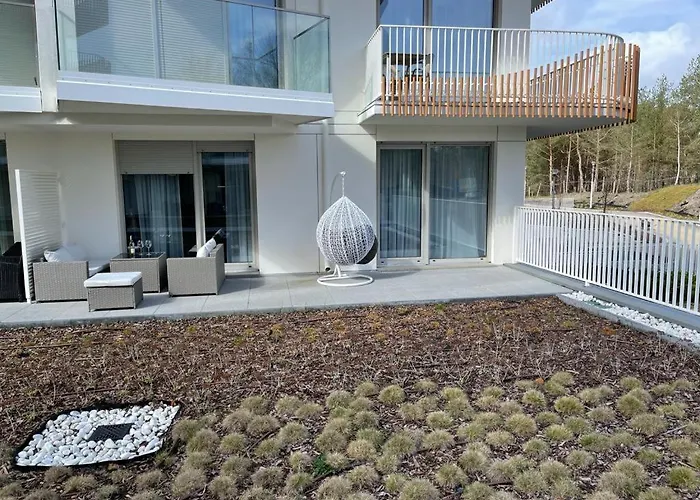 Mga Apartpark דירה *