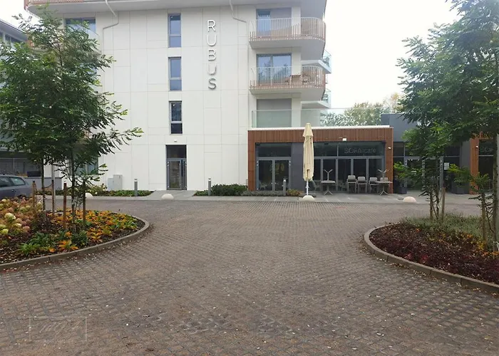 Mga Apartpark * Świnoujście